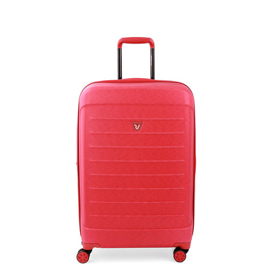 چمدان رونکاتو مدل فایبر لایت سایز متوسط 